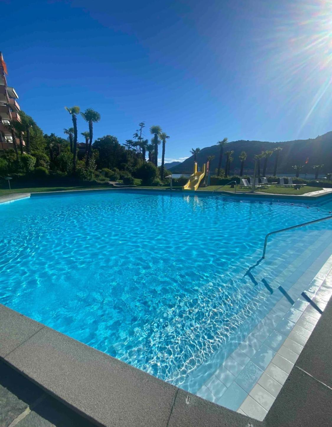 Bellavista Apartment 比索内 外观 照片