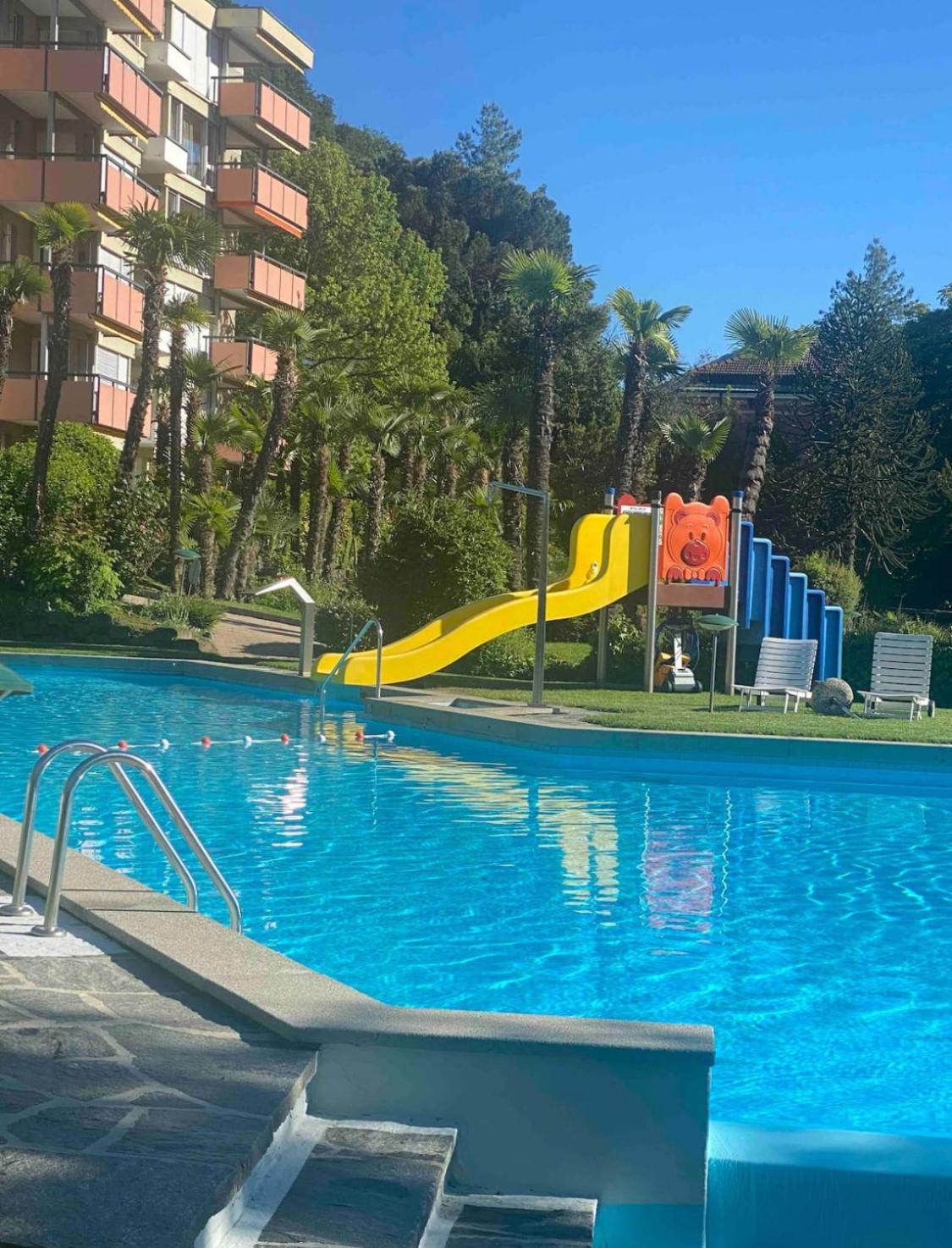 Bellavista Apartment 比索内 外观 照片