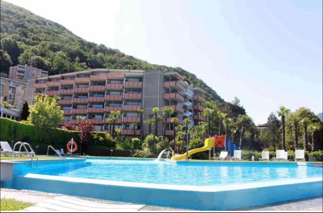 Bellavista Apartment 比索内 外观 照片