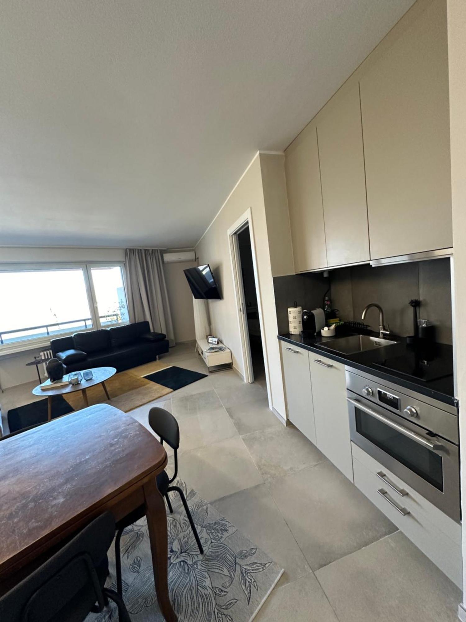Bellavista Apartment 比索内 外观 照片