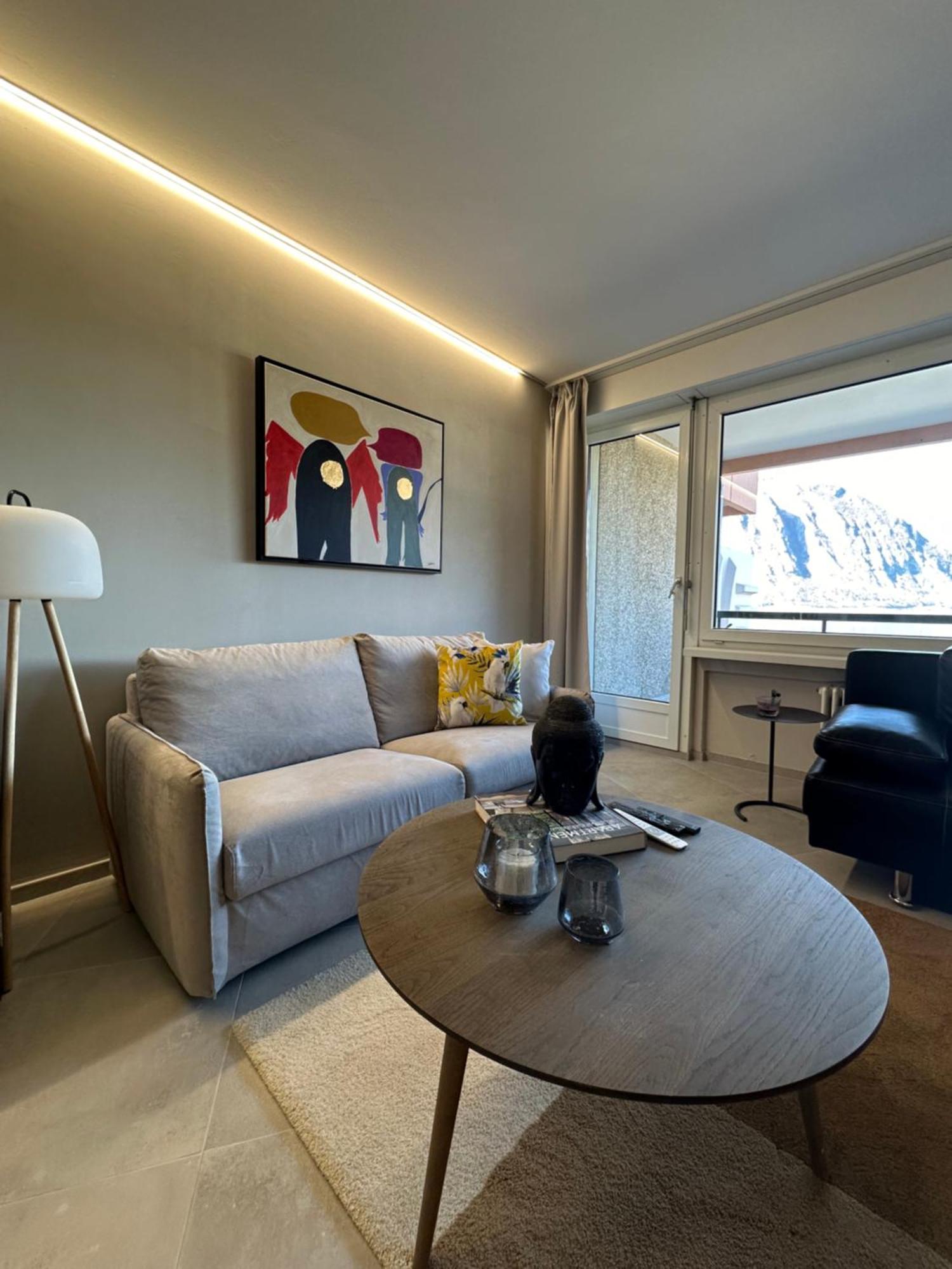 Bellavista Apartment 比索内 外观 照片