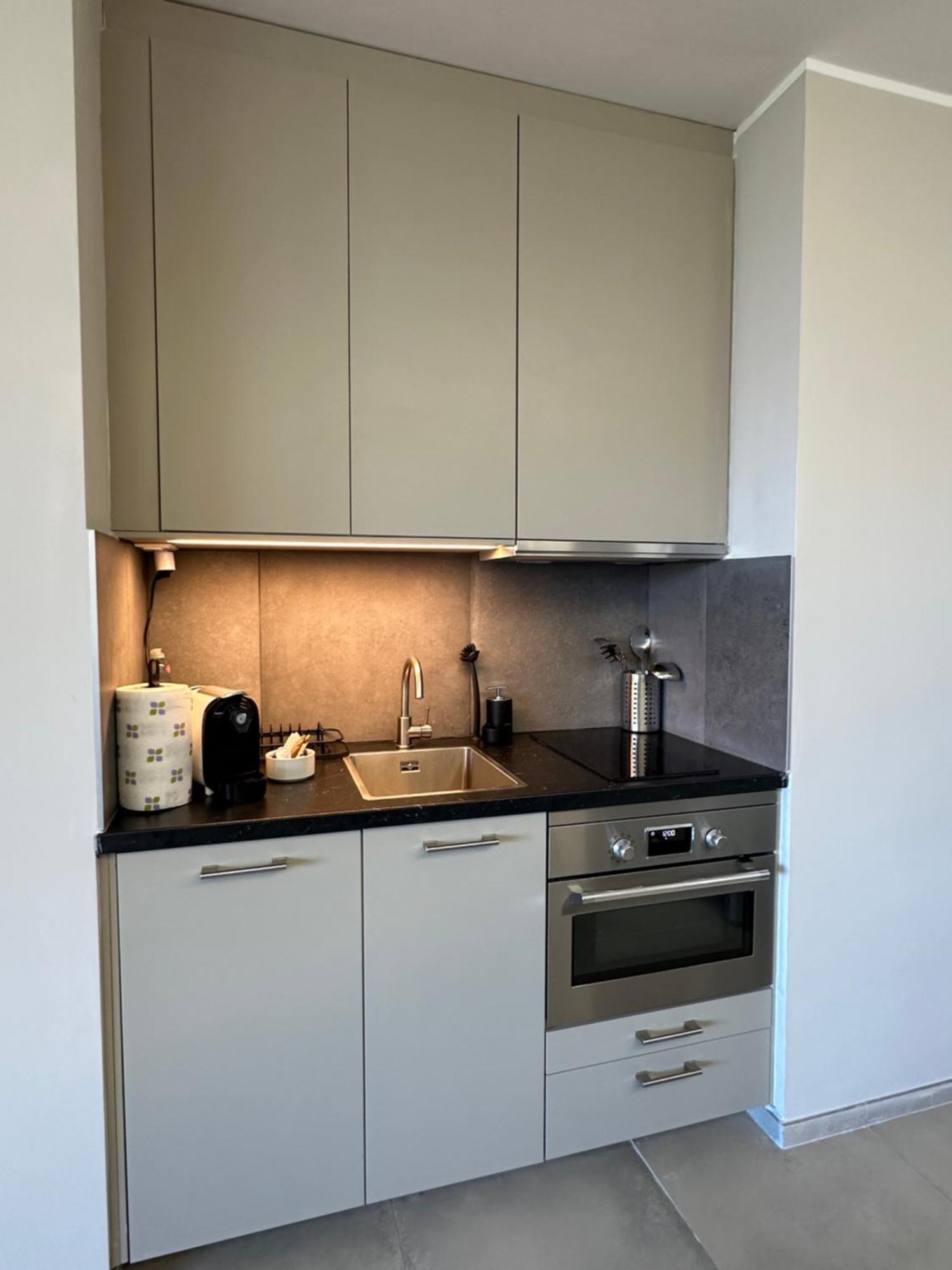 Bellavista Apartment 比索内 外观 照片